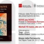La fusione sinergica di Parole e Pennellate: A Milano la presentazione del libro "Nove per Nove"