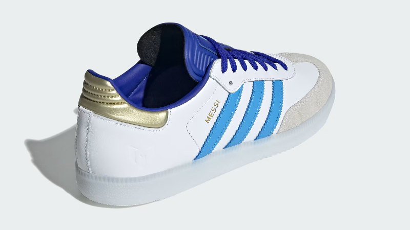 Adidas Samba x Leo Messi 2024: le nuove sneakers del re (vivente) del calcio