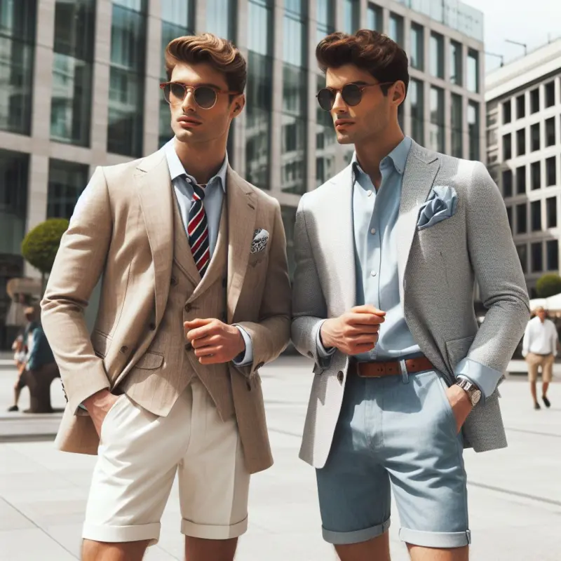 Bassa statura? Ecco la nostra guida per l'abbigliamento adatto