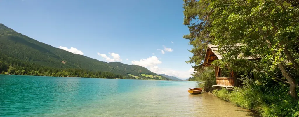 laghi carinzia austria