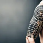 tatuaggio braccio uomo