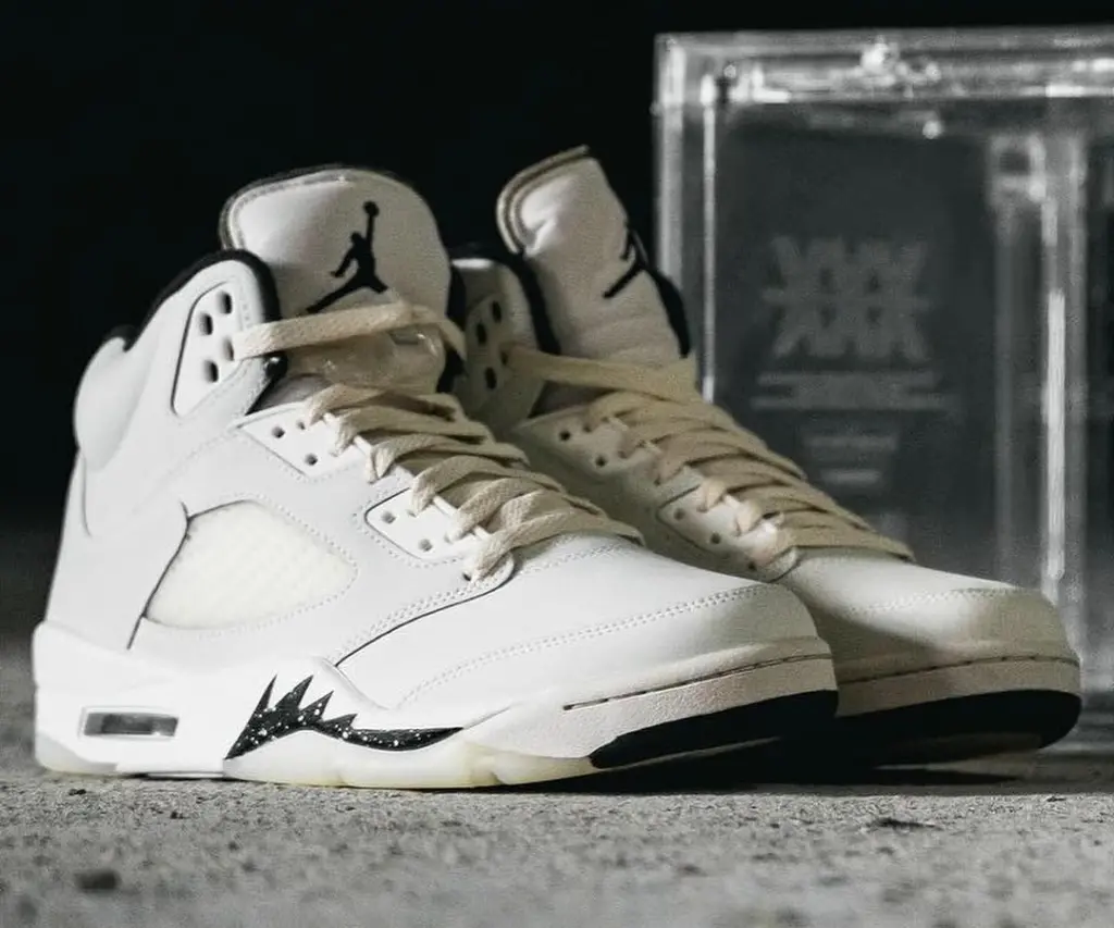 Air Jordan 5 Retro SE, Design Innovativo e Versatilità di Stile