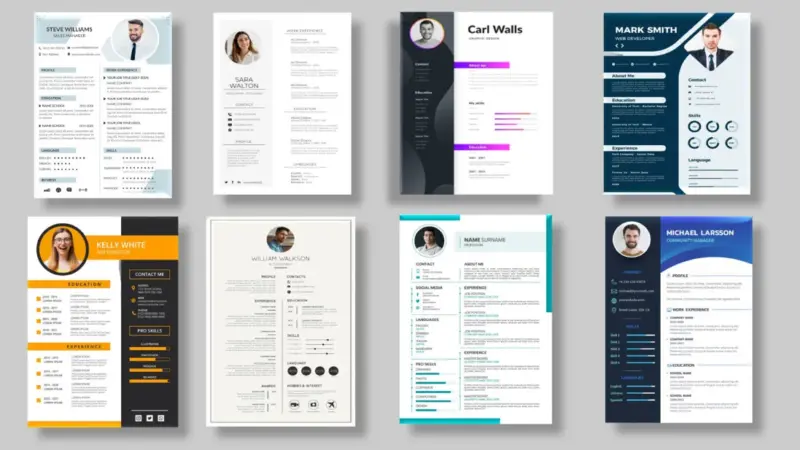 Creare Online un Curriculum di Successo: Ecco I 5 Migliori Siti