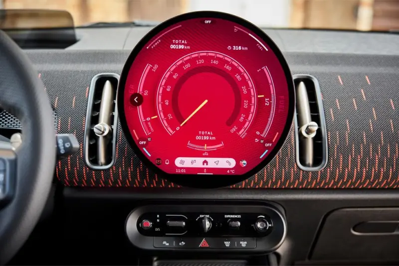 La Nuova Mini Countryman 2024: Un Passo Avanti Nell’Evoluzione del Mito