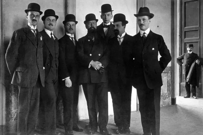 La nascita dell'Inter e dell'inclusione del Club