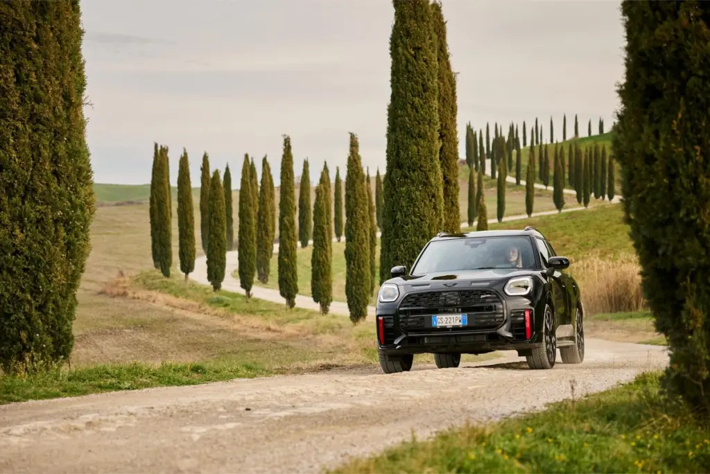 La Nuova Mini Countryman 2024: Un Passo Avanti Nell’Evoluzione del Mito