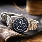 L’essenza del lusso e della precisione si fondono nel Tissot PR516, un orologio che incarna la storia e l’innovazione