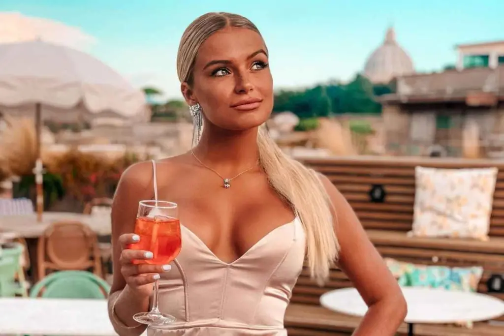 Mercedesz Henger: la bellissima Italo-Ungherese mai su Onlyfans