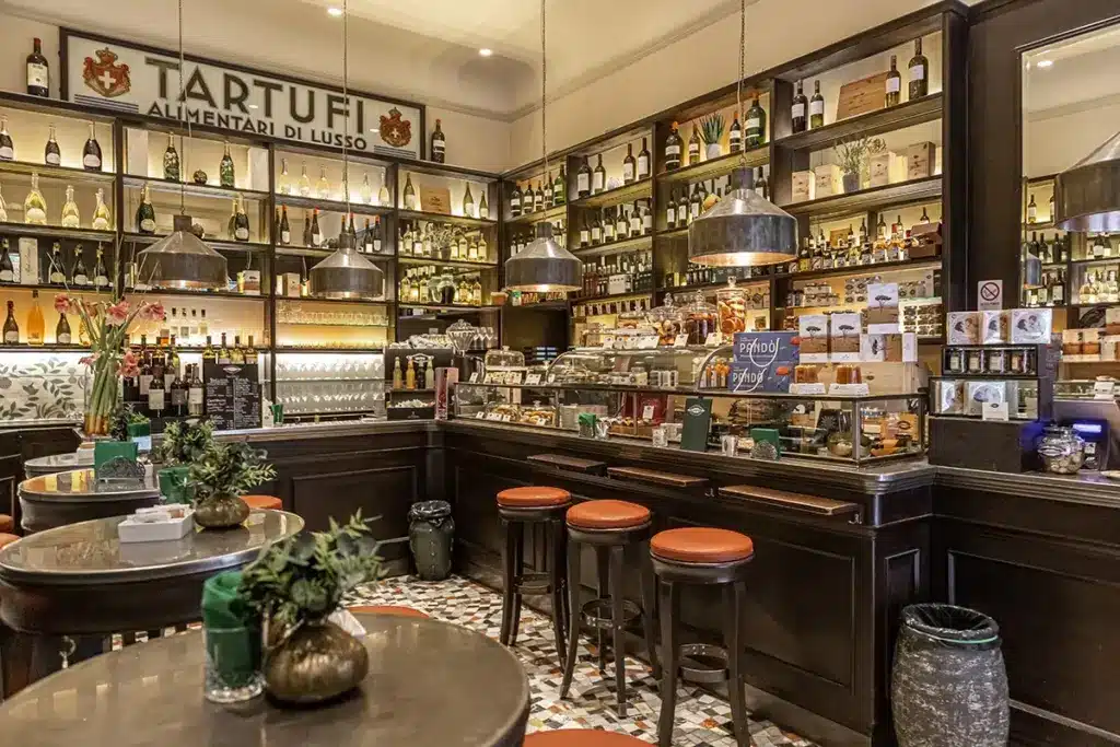 E Se Fossimo Interessati Ad Un'Apericena? Ecco la Nostra Selezione per Un Ritrovo tra Sapori e Convivialità a Firenze