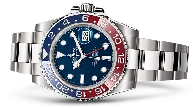 Rolex GMT Master II Pepsi