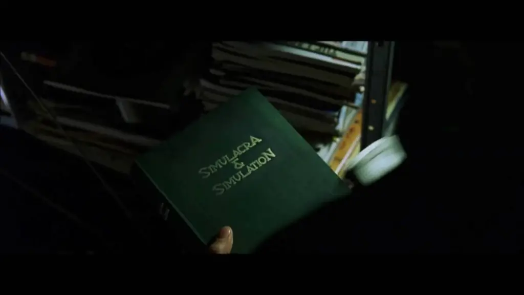 neo Simulacra & Simulation