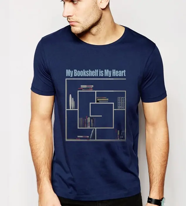 t-shirt da uomo per la primavera-estate 2024