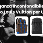 L’Eleganza Inconfondibile dello Zaino Louis Vuitton per Uomo