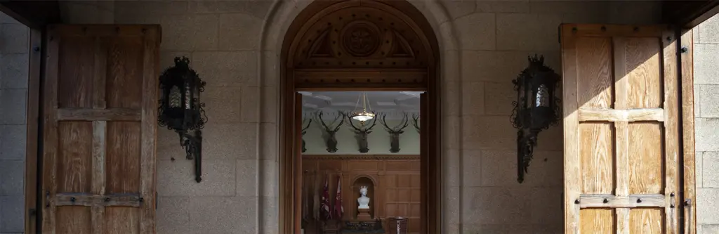 Balmoral Experience, così come voluta da Re Carlo III d'Inghilterra