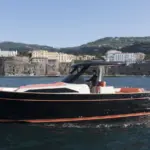 Gozzo 35 di Apreamare: un Elegante Connubio tra Tradizione ed Innovazione