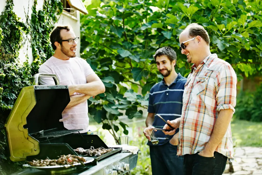 Gli Italiani ed il Barbecue: Un’Amore all’Aria Aperta. Gli Italiani ed il Barbecue: La Storia di un’Amore all’Aria Aperta