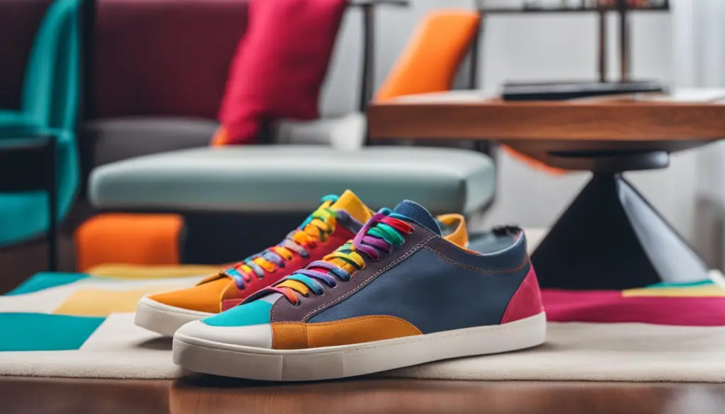 sneakers e calze sneakers e calze