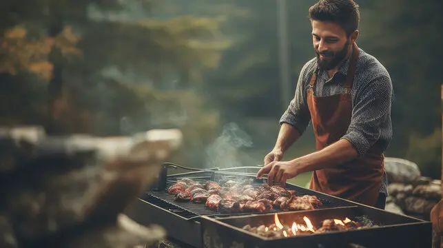 Il barbecue, che noi più comunemente abbiamo sempre chiamato grigliata, è una tradizione che affonda le sue radici nella cultura italiana, unendo la passione per il cibo di qualità con il piacere di stare insieme