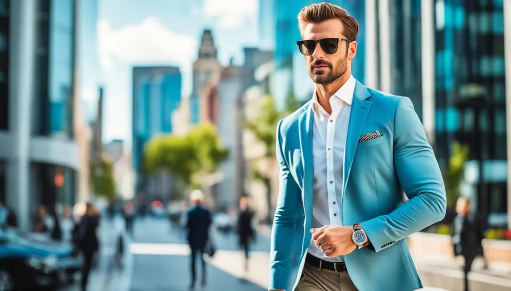 Abbigliamento casual da uomo