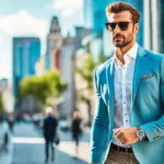 Abbigliamento casual da uomo