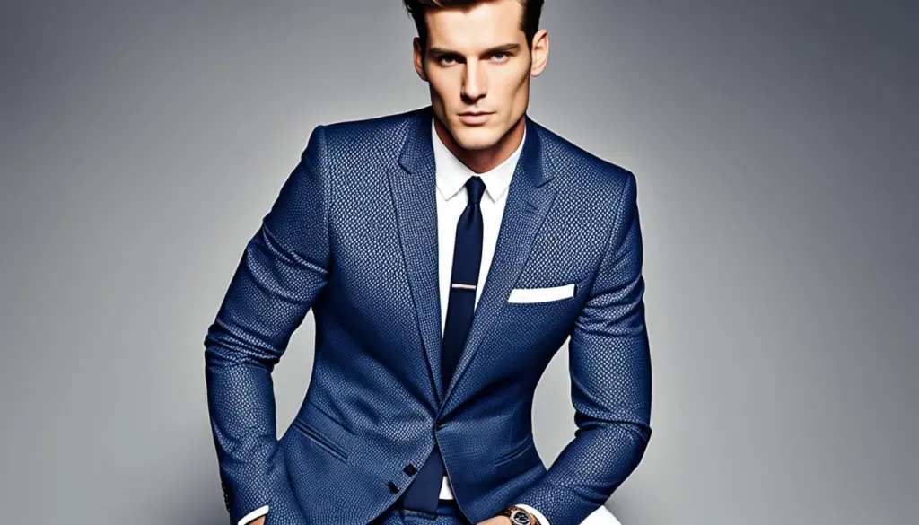 Abbigliamento da uomo