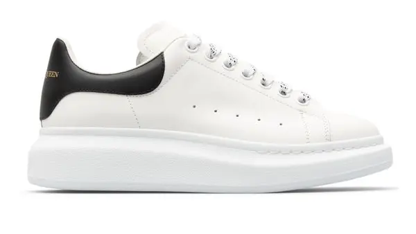 Alexander McQueen Oversized Sneakers