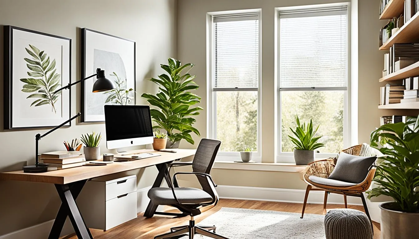 Arredare l'Ufficio in casa