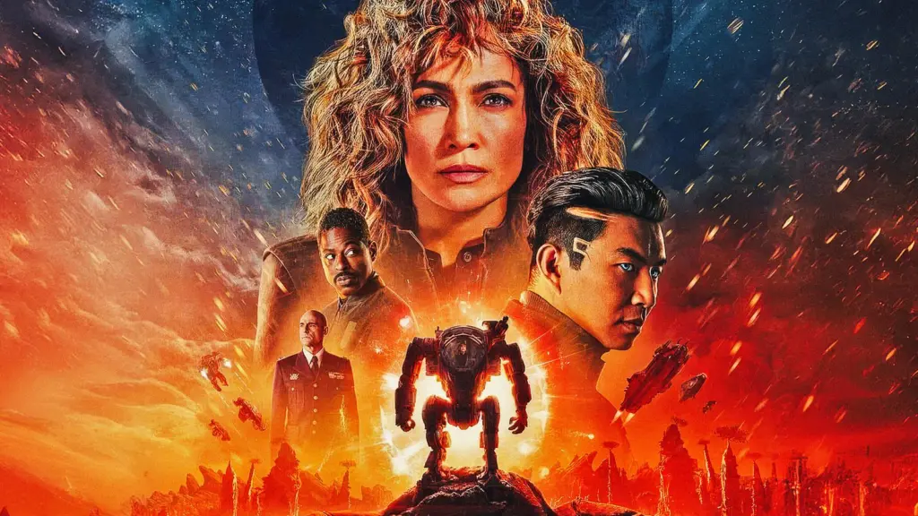 Atlas in Streaming su Netflix: Un Viaggio Distopico tra Fiducia ed Intelligenza Artificiale