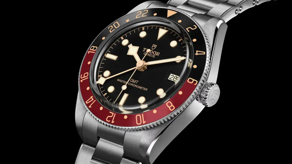 Black Bay 58 GMT