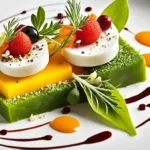 Cucinare un piatto gourmet