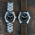 Hamilton Khaki Field Expedition, il Tuo Compagno di Avventura Senza Tempo