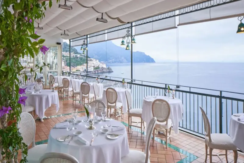 I Migliori Ristoranti in Costiera Amalfitana, una Nostra Selezione per Deliziavi il Palato