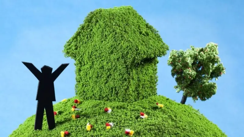 Le case passive sono edifici progettati per mantenere una temperatura interna confortevole senza l'uso di sistemi di riscaldamento o raffreddamento convenzionali