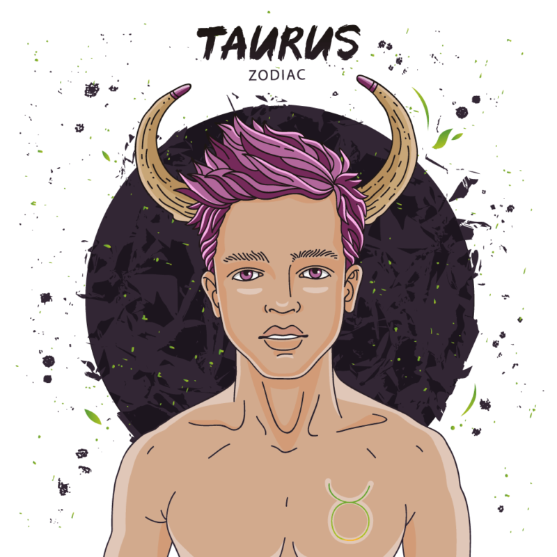 Il Toro si conferma uno dei segni zodiacali al TOP per un uomo nel 2024 | Credits: Shutterstock