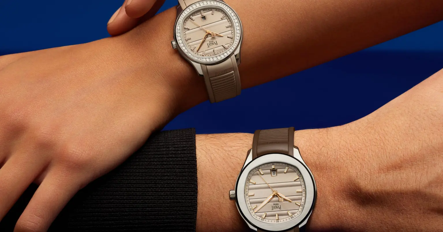 Il Piaget Polo Date 150th Anniversary Edition: Si Rinnova Un Classico Orologio di Lusso. Piaget Polo Date 150th Anniversary Edition