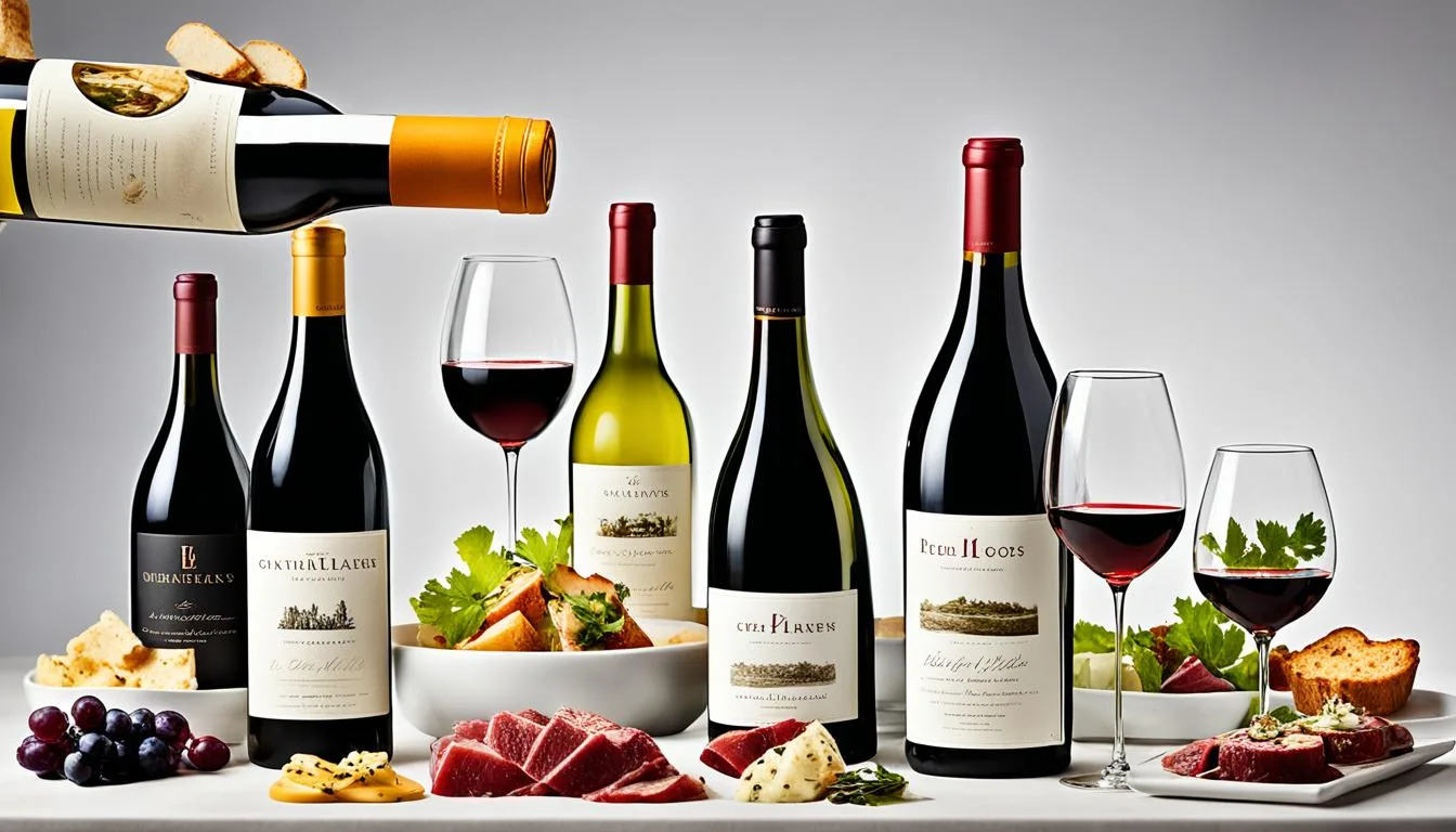 Scegliere il vino giusto