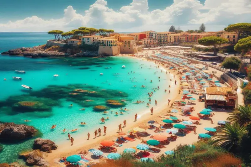 L'Italia e il mare: alla scoperta delle spiagge italiane più belle