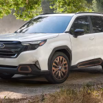 La Nuova Subaru Forester 2025: Innovazione, Performance e Sicurezza in un SUV di Classe