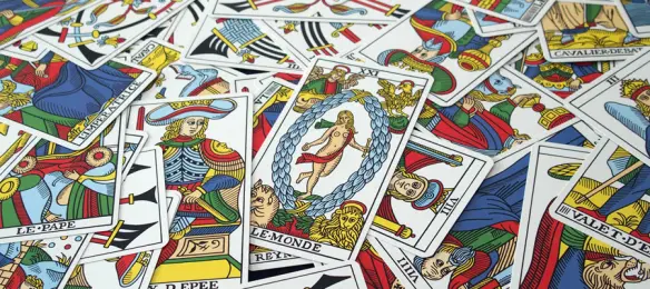 Tarocchi di Marsiglia