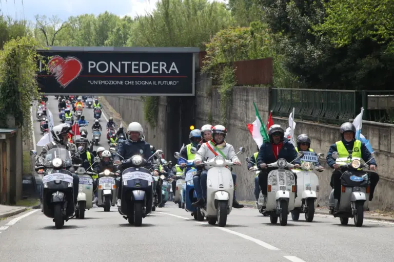 La Vespa … un Motociclo, un’Icona o uno stile di vita?
