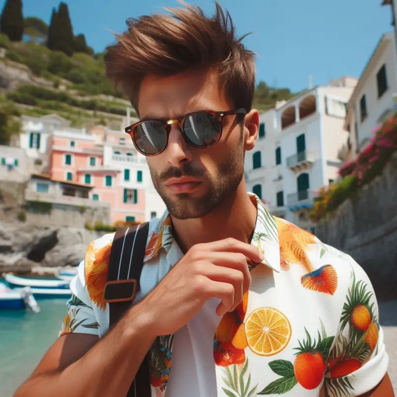 Eleganza sotto il Sole: Guida agli Outfit Estivi da Uomo 2024