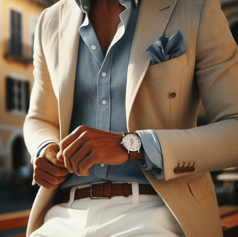 Guida all’Abbigliamento da Cocktail per Uomo nel 2024