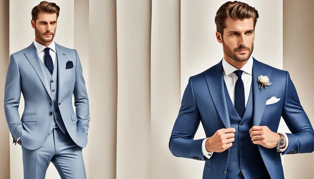 marchi storici abiti da sposo