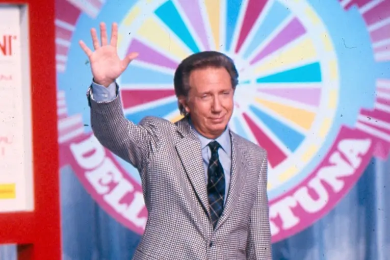 Mike Ruota della Fortuna