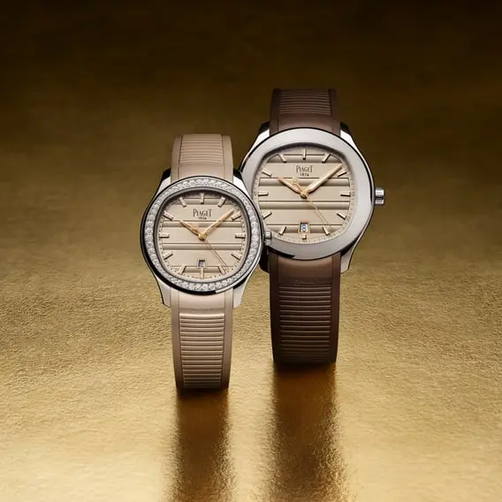 Piaget Polo Date 150th Anniversary Edition