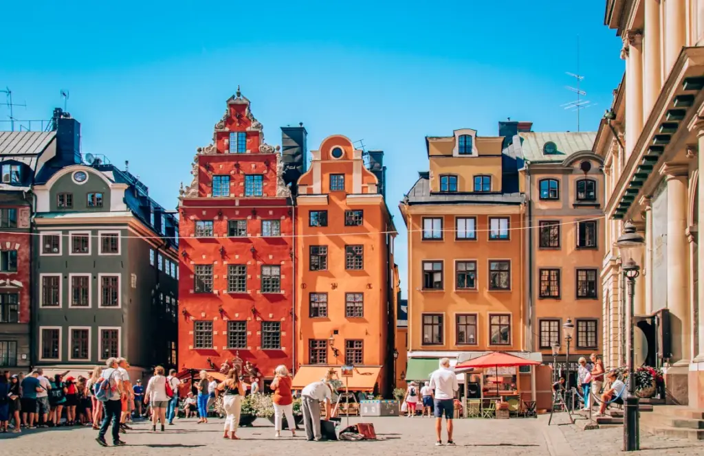 Ecco 5 buoni motivi per decidere di visitare Stoccolma