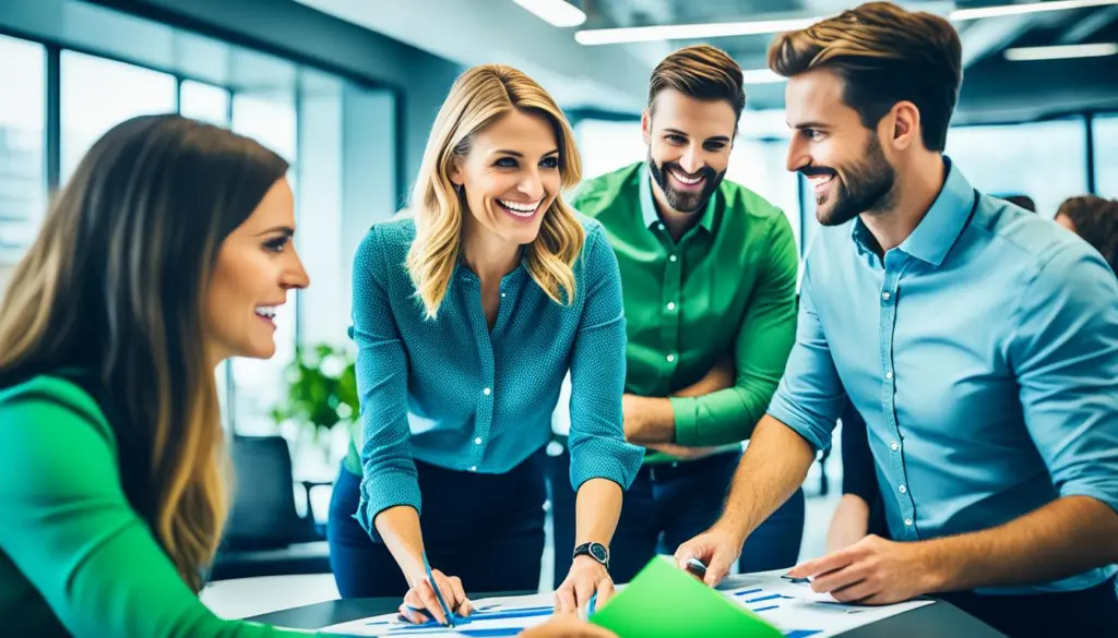 team collaborativo