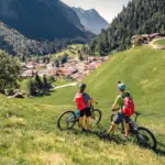 Esplorare il Ticino in Bicicletta: Un Viaggio di Emozioni e Gusti