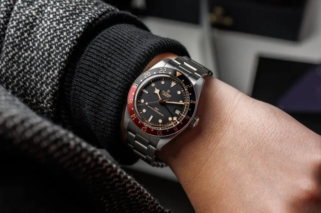 Black Bay 58 GMT uomo ideale