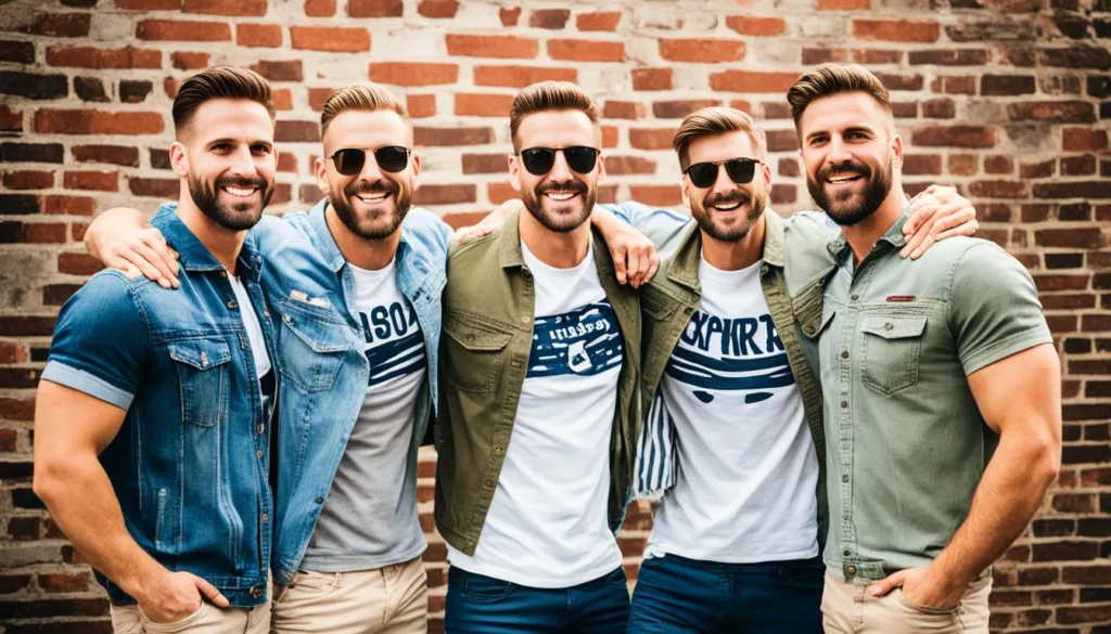 La nostra guida ai marchi di abiti casual da uomo Abiti casual da uomo